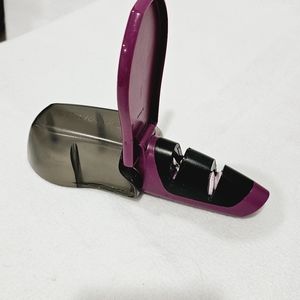 Tupperware All in One Knife Sharpener